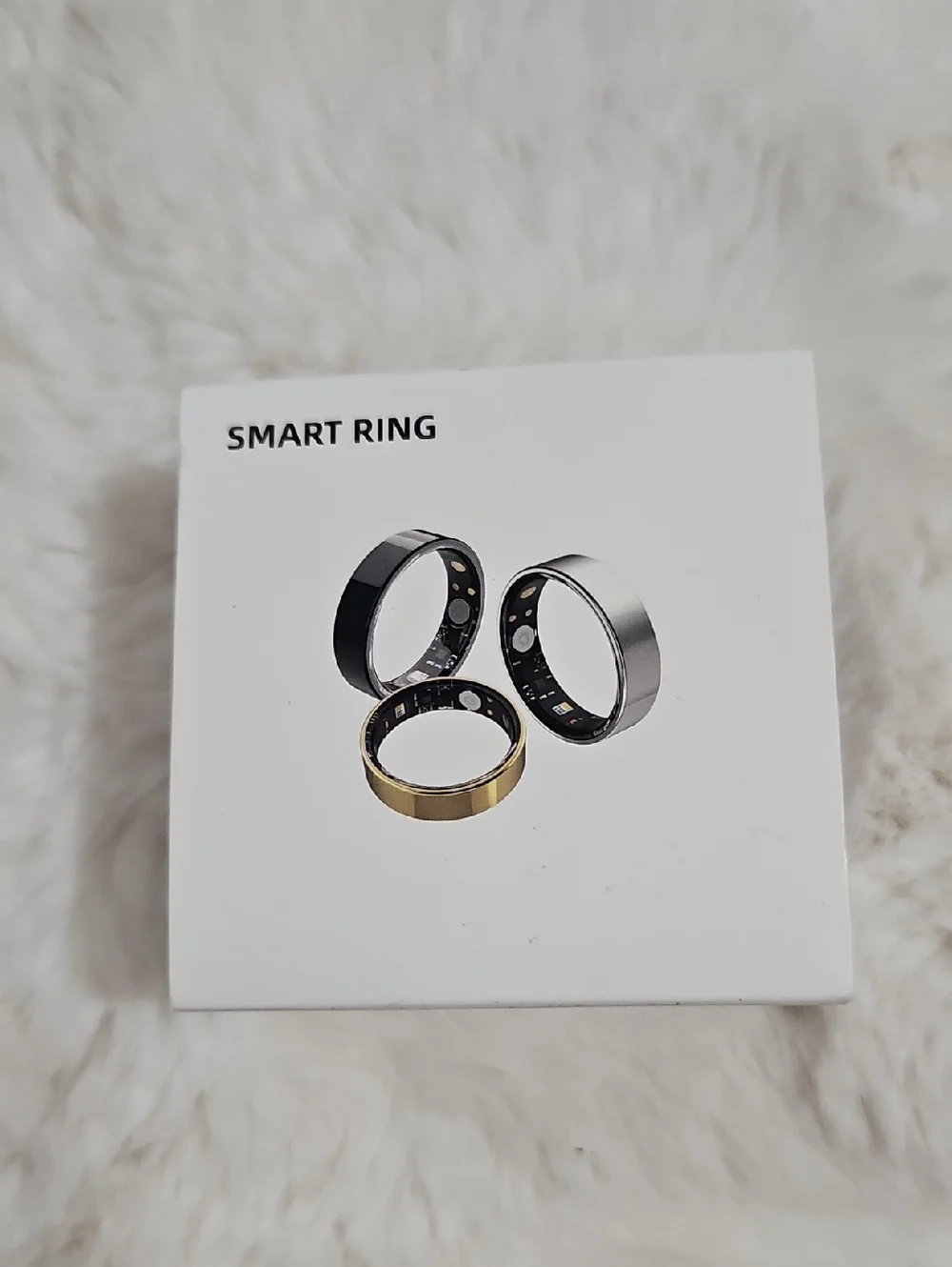 SmartHealth Smart Ring Box